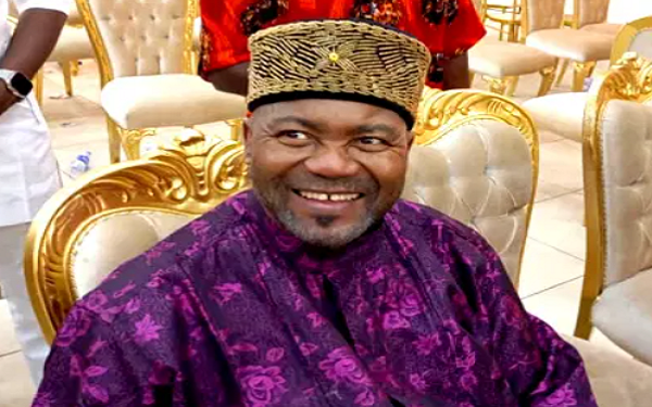 Senator John Azuta-Mbata