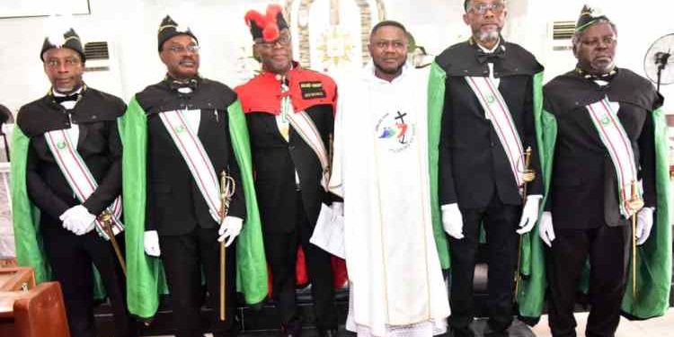 Knights of St. Mulumba