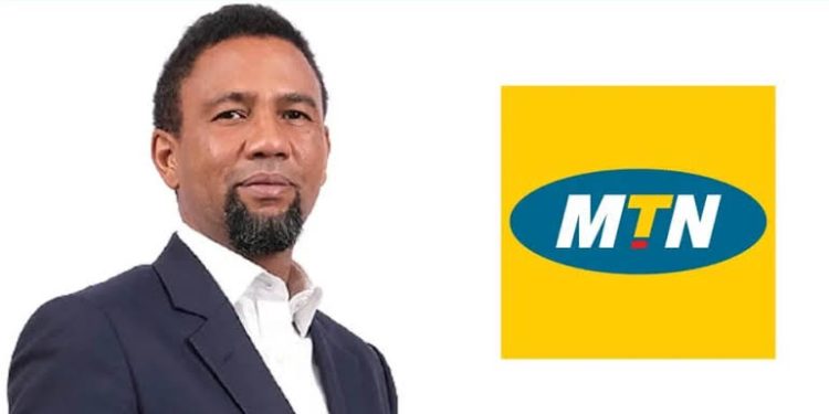 CEO of MTN