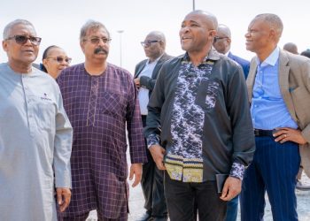 Dangote Petroleum Refinery