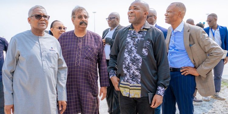 Dangote Petroleum Refinery