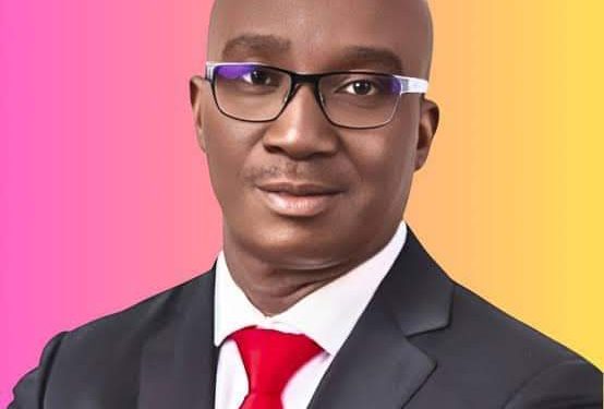 Senator Okpebholo