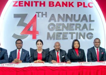 Zenith Bank