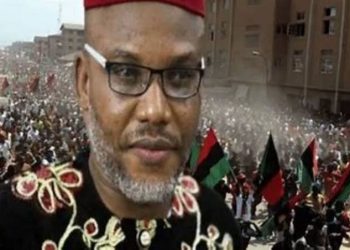 Nnamdi Kanu