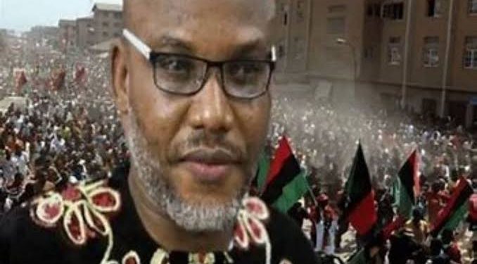 Nnamdi Kanu