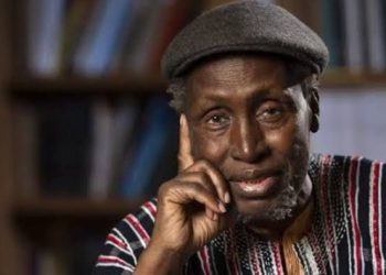 Ngũgĩ wa Thiong’o