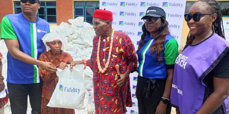 Fidelity Bank