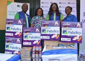 Fidelity Bank