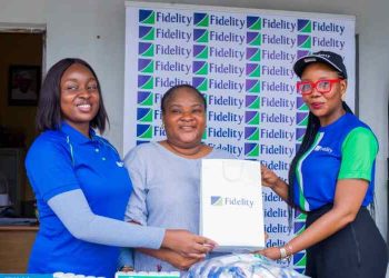 Fidelity Bank