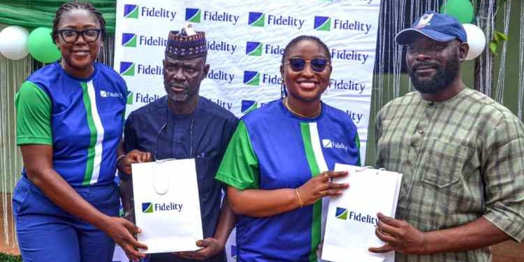 Fidelity Bank Promotes Quality Education in Nasarawa…