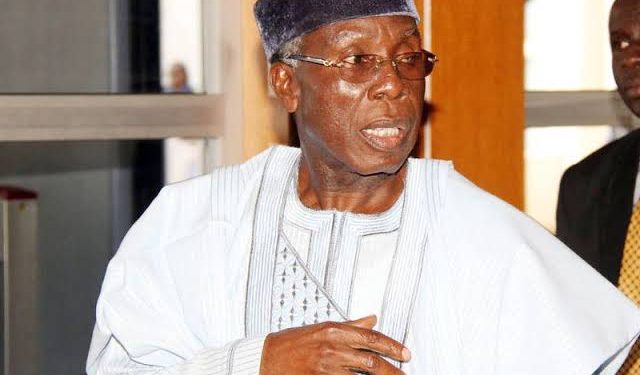 Audu Ogbeh