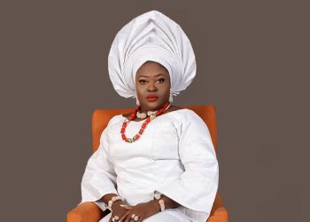 Amb. Queen Blessing Ebigieson