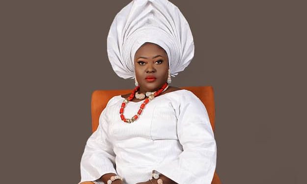 Amb. Queen Blessing Ebigieson