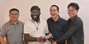 Akmodel Group Strengthens Global Collaboration with Tianyi International Enterprise Development (Photos)