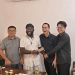 Akmodel Group Strengthens Global Collaboration with Tianyi International Enterprise Development (Photos)
