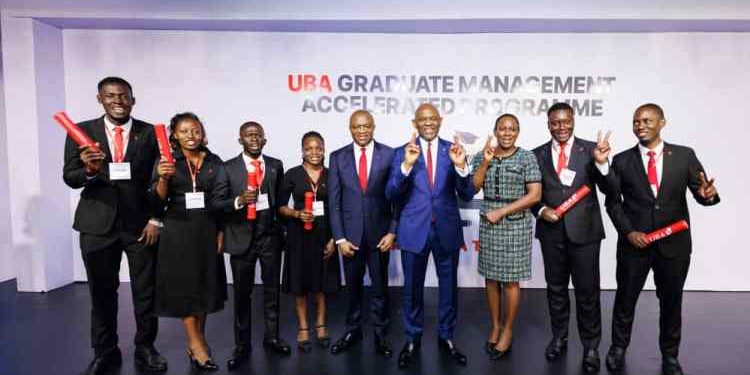 UBA Equips Youth To Drive Africa To Excellence
