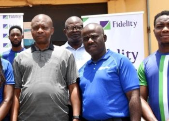 Fidelity Bank