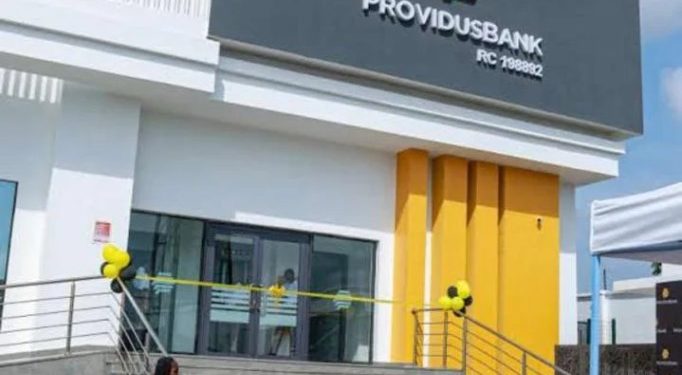 Providus Bank