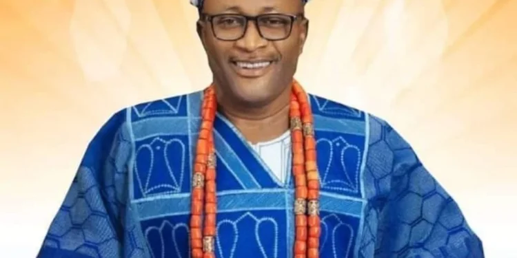Oba Adebanji Ajibade Alabi