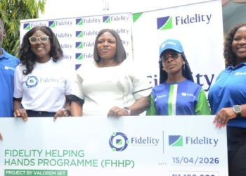Fidelity Bank