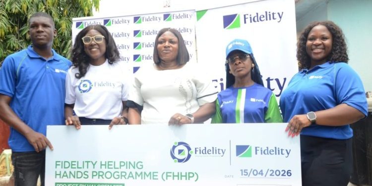 Fidelity Bank