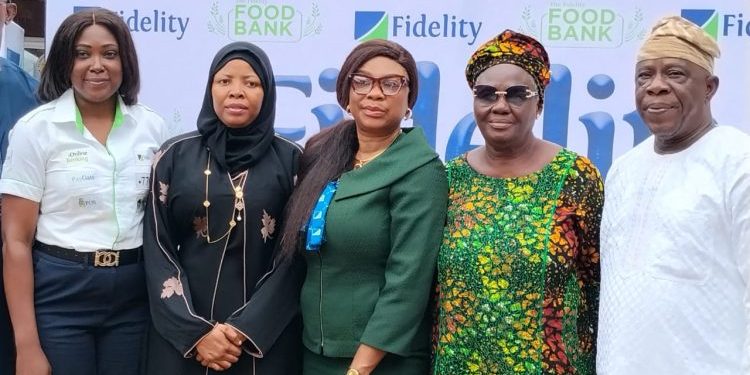 Fidelity Bank