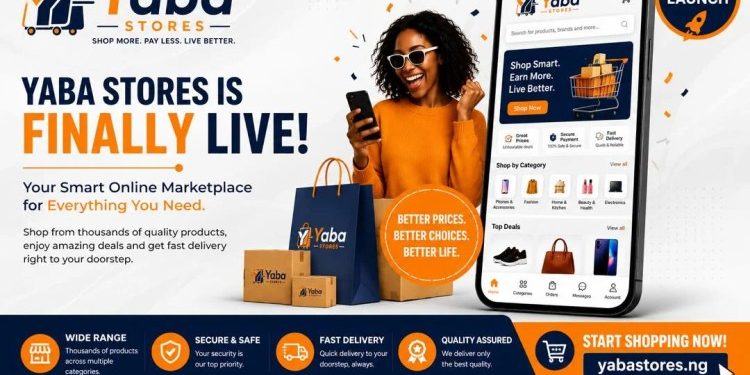 Yaba Stores
