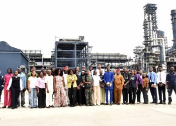 Dangote Petroleum Refinery