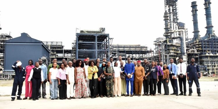 Dangote Petroleum Refinery