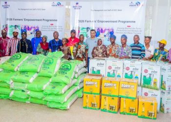 Farmers’ Empowerment: Dangote Cement Ibese Boosts Food Security in Host Communities