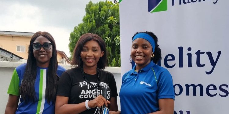 Fidelity Bank