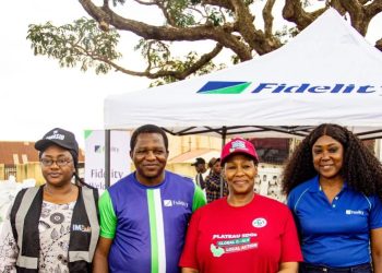 Fidelity Bank