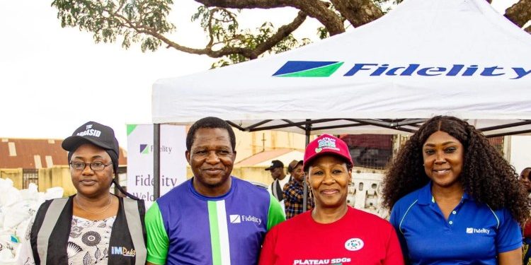 Fidelity Bank