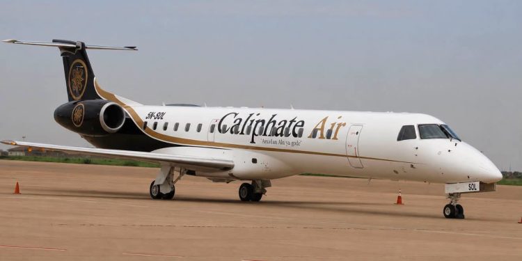 Caliphate Air