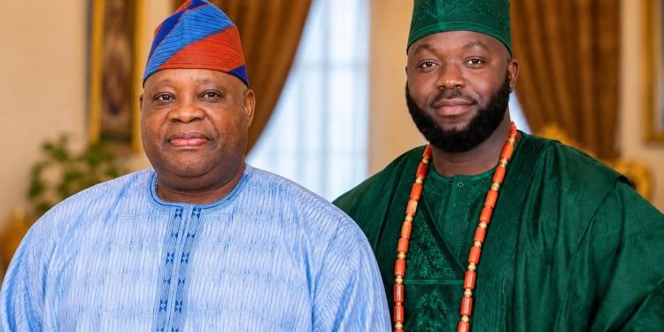 Ademola Adeleke