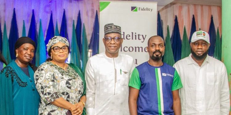 Fidelity Bank
