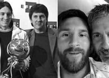 Jorge Messi