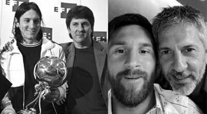 Jorge Messi