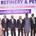 Dangote Petroleum Refinery