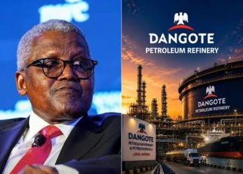 Dangote Petroleum Refinery