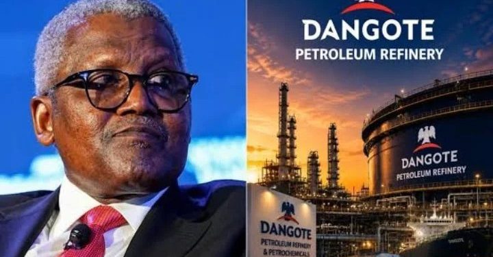 Dangote Petroleum Refinery