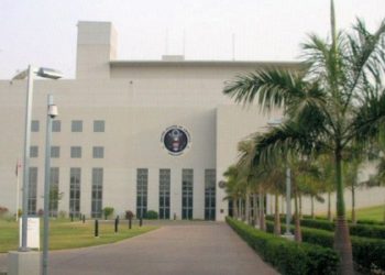 US Embassy